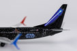 United Airlines - Boeing 737-800 (NG Models 1:400)