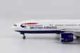 British Airways Boeing 777-200ER (NG Models 1:400)