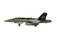 US Navy - McDonnell Douglas F/A-18C Hornet (Hogan 1:200)