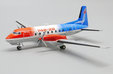 Britisch Aerospace house colours Hawker Siddeley HS 748 (JC Wings 1:200)