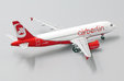 Air Berlin Airbus A320 (JC Wings 1:400)