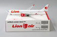 Lion Air Airbus A330-900neo (JC Wings 1:400)