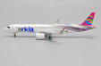 Arkia Israeli Airlines - Airbus A321neo (JC Wings 1:400)