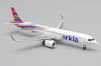 Arkia Israeli Airlines Airbus A321neo (JC Wings 1:400)