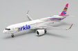 Arkia Israeli Airlines Airbus A321neo (JC Wings 1:400)