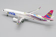 Arkia Israeli Airlines Airbus A321neo (JC Wings 1:400)