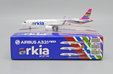 Arkia Israeli Airlines Airbus A321neo (JC Wings 1:400)