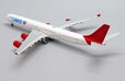 Maleth Aero Airbus A340-600 (JC Wings 1:400)