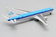 KLM Boeing 767-300ER (JC Wings 1:400)