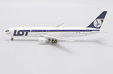 LOT Polish Airlines - Boeing 767-300ER (JC Wings 1:400)