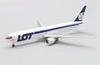 LOT Polish Airlines Boeing 767-300ER (JC Wings 1:400)