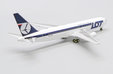 LOT Polish Airlines Boeing 767-300ER (JC Wings 1:400)