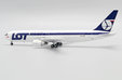 LOT Polish Airlines Boeing 767-300ER (JC Wings 1:400)