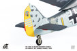 Luftwaffe FW 190A-4 (JC Wings 1:72)