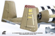 US Air Force A-10 Thunderbolt II (JC Wings 1:144)