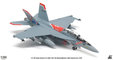 US Navy F/A-18F Super Hornet (JC Wings 1:144)