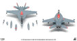 US Navy F/A-18F Super Hornet (JC Wings 1:144)