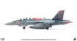 US Navy F/A-18F Super Hornet (JC Wings 1:144)