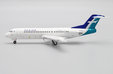 Silkair - Fokker 70 (JC Wings 1:400)