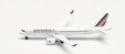 Air France - Airbus A220-300 (Herpa Wings 1:500)