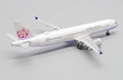 China Airlines Airbus A321neo (JC Wings 1:400)