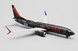 United Airlines Boeing 737-800 (JC Wings 1:400)