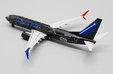 United Airlines Boeing 737-800 (JC Wings 1:400)
