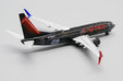 United Airlines Boeing 737-800 (JC Wings 1:400)