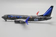 United Airlines Boeing 737-800 (JC Wings 1:400)