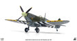 Royal Air Force (RAF) - Spitfire MK IXc (JC Wings 1:72)