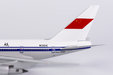 CAAC Boeing 747SP (NG Models 1:400)