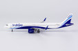 IndiGo - Airbus A321neo (NG Models 1:400)