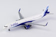 IndiGo - Airbus A321neo (NG Models 1:400)