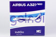 IndiGo Airbus A321neo (NG Models 1:400)