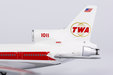 Trans World Airlines - TWA - Lockheed L-1011-1 TriStar (NG Models 1:400)