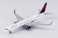 Delta Air Lines Boeing 757-200 (NG Models 1:400)