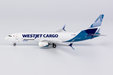 Westjet Cargo - Boeing 737-800BCF (NG Models 1:400)