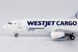 Westjet Cargo Boeing 737-800BCF (NG Models 1:400)