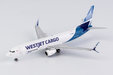 Westjet Cargo Boeing 737-800BCF (NG Models 1:400)