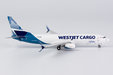 Westjet Cargo Boeing 737-800BCF (NG Models 1:400)