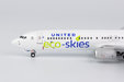 United Airlines - Boeing 737-900ER (NG Models 1:400)