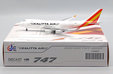 Kallita Air Boeing 747-400F (JC Wings 1:400)