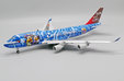 Japan Airlines Boeing 747-400 (JC Wings 1:200)