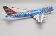 Japan Airlines Boeing 747-400 (JC Wings 1:200)