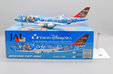 Japan Airlines Boeing 747-400 (JC Wings 1:200)