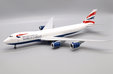 British Airways World Cargo Boeing 747-8F (JC Wings 1:200)