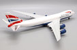 British Airways World Cargo Boeing 747-8F (JC Wings 1:200)