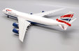 British Airways World Cargo Boeing 747-8F (JC Wings 1:200)