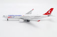 Turkish Airlines - Airbus A330-300 (JC Wings 1:400)