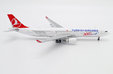 Turkish Airlines Airbus A330-300 (JC Wings 1:400)